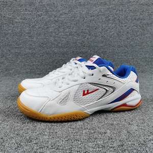 回力乒乓球鞋男鞋运动鞋透气休闲女鞋防滑牛筋底专业训练羽毛球鞋