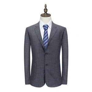 哈雷纳金狐狸西服