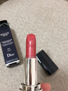 迪奥口红665色