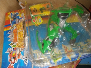 恐龙特工队红速龙蓝暴龙恐龙特攻队幻龙记变形金刚大赛沙超星神