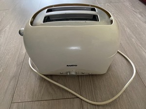 sanyo三洋面包机,结实耐用,1分钟方便早餐,傻瓜式操作