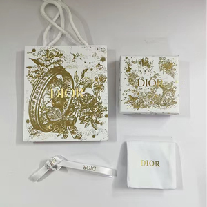 99tb9125688360淘宝dior/迪奥新款幸运八芒星罗盘吊坠项链女白贝母