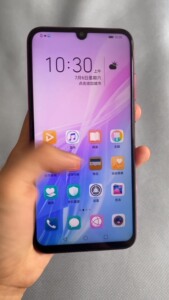 卖华为手机荣 耀20i/6g 256g/渐变红/三网通/自定_阿里巴巴找货神器