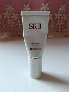 skii粉底霜粉底液光感焕白cc霜/环采炫亮霜30g spf