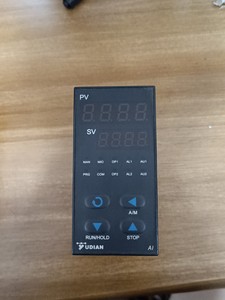 宇电智能温控仪YUDIAN温控器526P，带编程功能，编程温