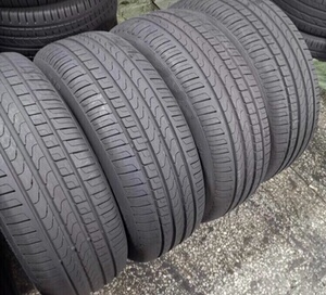 235 55 19倍耐力防爆蝎子胎 奔驰glc260原配轮胎