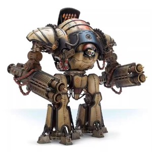 fw 战锤40k 泰坦 骑泰 acastus knight