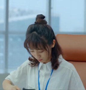 致我们暖暖的小时光司徒末邢菲同款套装白上衣7分袖短裤2019夏女