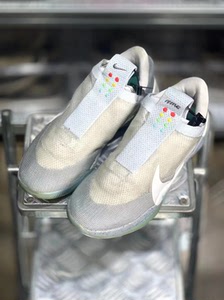 nike 自动系鞋带 adapt bb 回到未来 46 配件