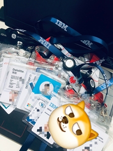 ibm工牌