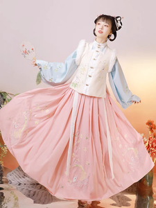 汉服女玉兔正版