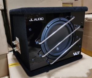 捷力低音炮空箱,捷力w3专用数据箱体,8寸 10寸 12寸