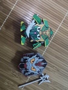 全网首发,类乐高积木梦想三国,完好无断处,现已绝版,标价为单