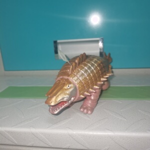 史盖顿(成色可以) 万代17cm怪兽