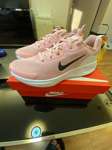 全新nike耐克 女子运动文化鞋,粉色,37.5码,京东运动