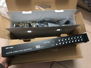 迈拓维矩kvm切换器16口