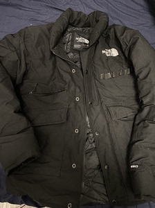 tnf北面kzk仓石一树羽绒服外套