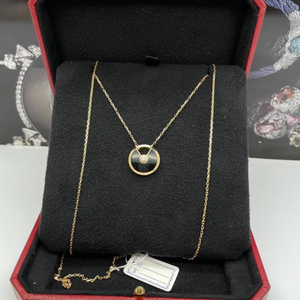 卡地亚中号护身符