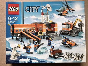 乐高60036