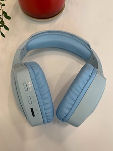 【全新包邮！！】科普斯X6发光带麦蓝牙耳机 头戴式蓝牙耳机，