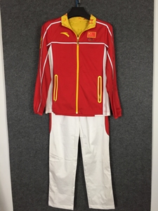 正品保真安踏国家队领奖服2016里约奥运会国家队领奖服套装女