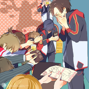 【收】all叶,叶修中心,黄叶,翔叶,喻叶