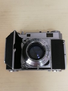 柯达雷丁娜kodak retina iia罗敦斯德镜头版本.