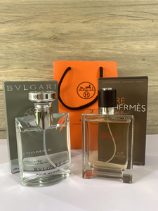 宝格丽香水大地