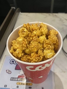 cgv爆米花