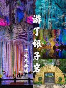 （阳朔银子岩门票）+特惠+单人54，双人票108元=2人，