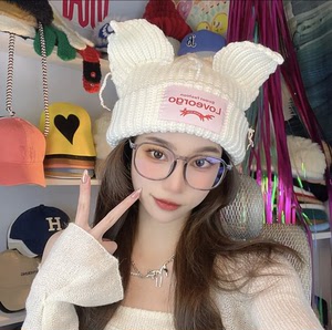 【霹雳帽子公园】loverboy猪猪帽