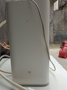 小米净水器400g厨上式立式增强版智能家用直饮厨房自来水ro