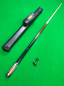 00同款货源tb5970330_00淘宝美洲杯毒毒药台球杆,皮头都还很好,后