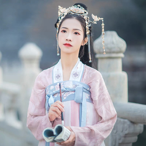 汉服出租 汉尚华莲 南溟 xl