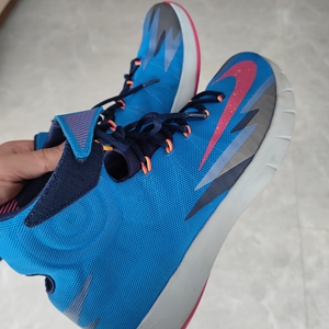 000人付款淘宝保真43很新hyperrev2014蓝绿黑绿欧文pe配色实战tb