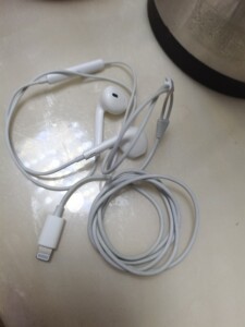 苹果了7p耳机