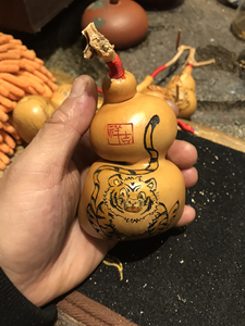 00董学中玉雕工作室淘宝放漏!葫芦如意!雕刻大师董学中