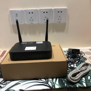 全新天邑tewa-708e 天翼网关 千兆光猫 江苏电信版