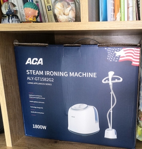 000人付款淘宝aca手持挂烫机,闲置出售