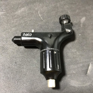 进口纹身机器 美国fk斯派克halo1马达机买回来基本上没用