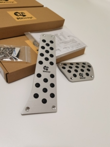 宝马3d踏板  3d design油门 刹车踏板,适用bmw