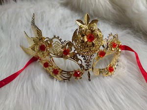 太子悦神cos面具