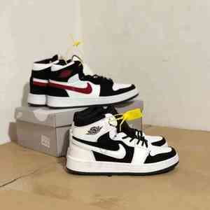 黑白熊猫配色aj