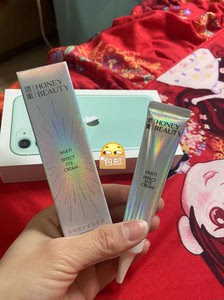 透蜜眼霜淡化黑眼圈