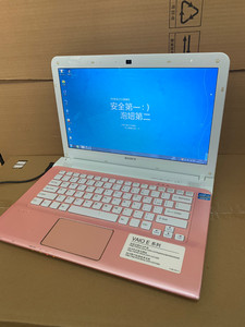 00 0人付款  淘宝 索尼vpcs115ec笔记本电脑,i3一代独显