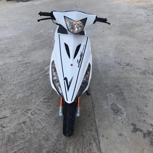 二手鬼火摩托车9成新