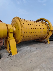 二手中科重工2136型棒磨机,成色不错,支持自提,面售,邮寄