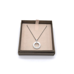 宝格丽项链首饰盒