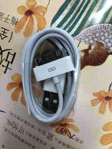 苹果iphone4 4s 3 3gs数据线 充电线 全新,条