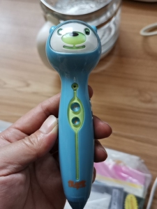 优学宝诺亚舟点读学习笔,孩子小时候用的,保存完好,(包括:4